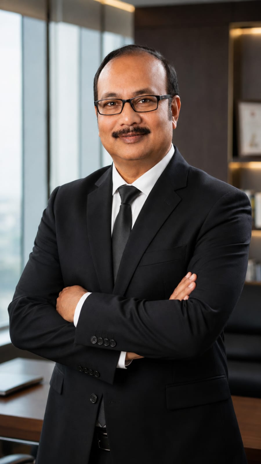 MD. Ali Azam Khan, RCIC — Senior Canadian Immigration Consultant